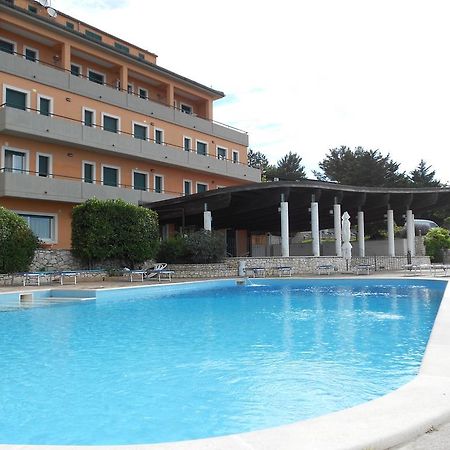 Hotel Santangelo Monte Sant'Angelo Eksteriør billede