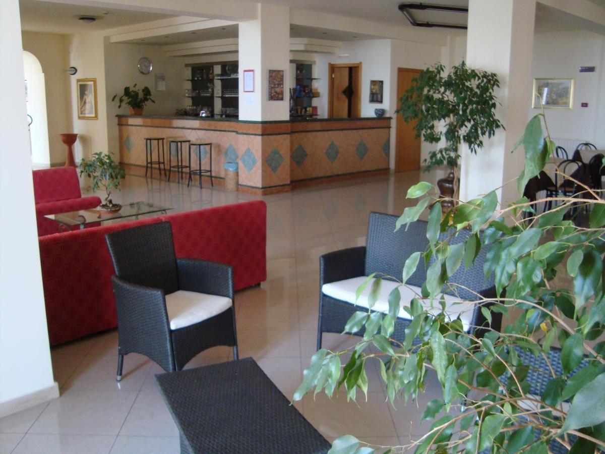Hotel Santangelo Monte Sant'Angelo Eksteriør billede
