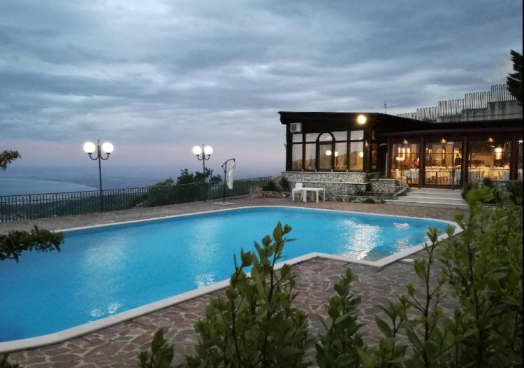 Hotel Santangelo Monte Sant'Angelo Eksteriør billede