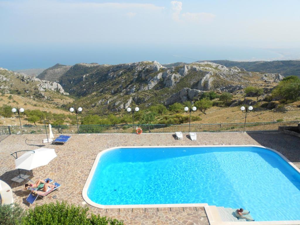 Hotel Santangelo Monte Sant'Angelo Eksteriør billede