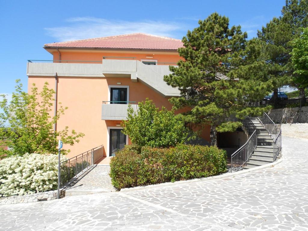Hotel Santangelo Monte Sant'Angelo Eksteriør billede
