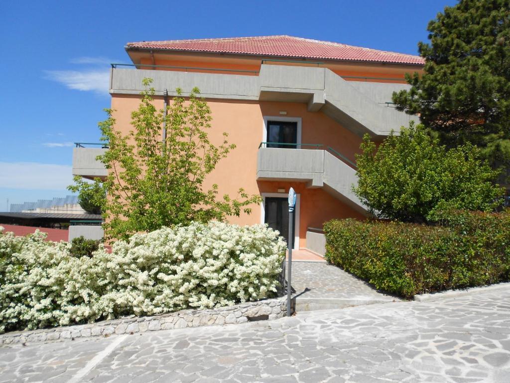 Hotel Santangelo Monte Sant'Angelo Eksteriør billede
