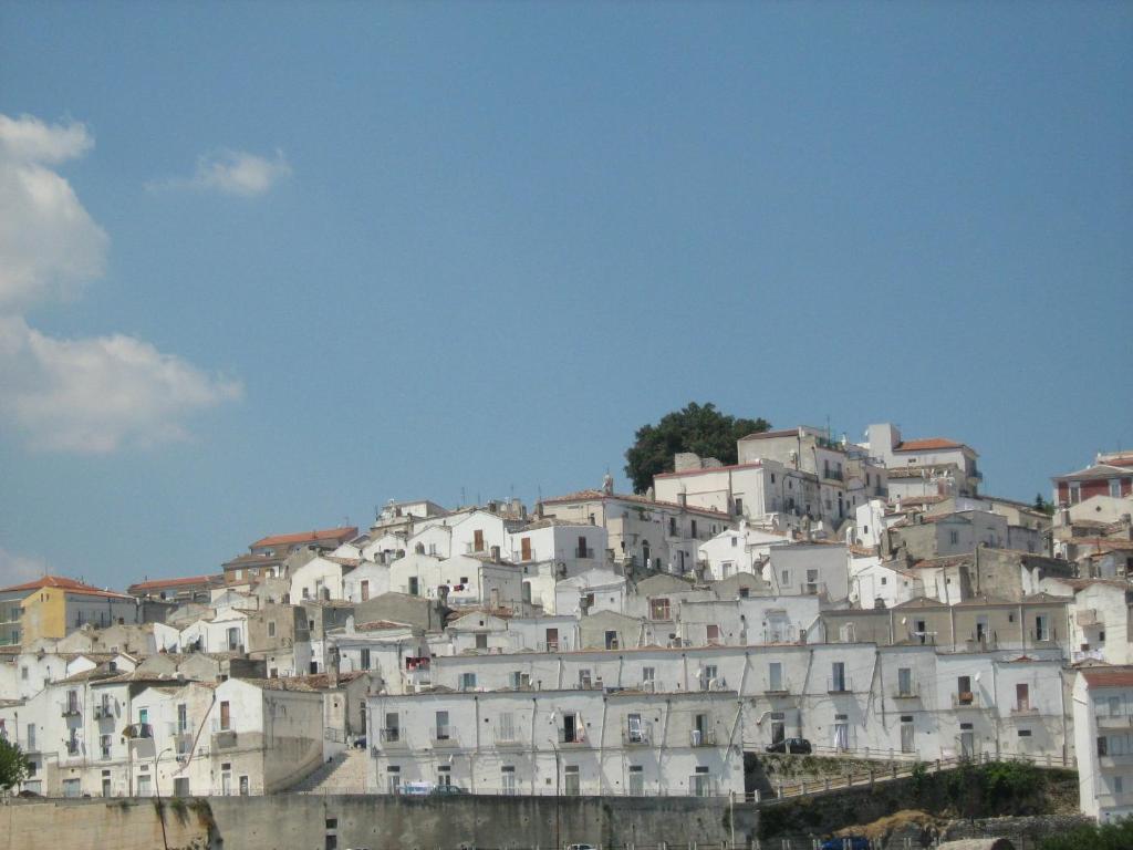 Hotel Santangelo Monte Sant'Angelo Eksteriør billede