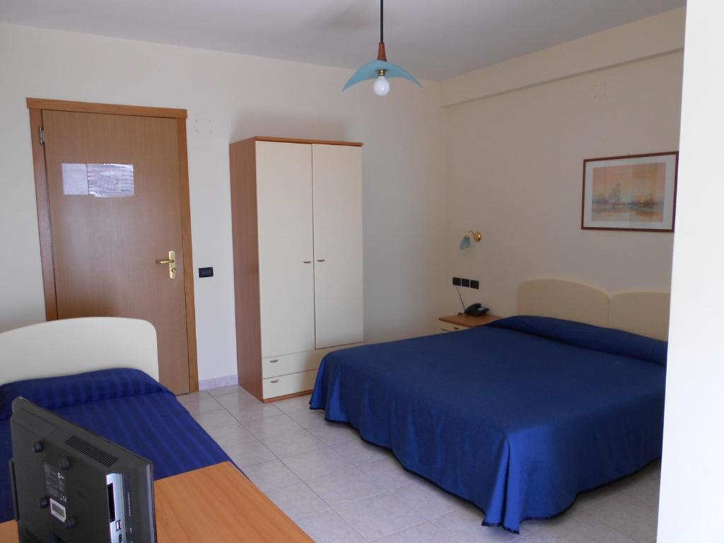 Hotel Santangelo Monte Sant'Angelo Værelse billede