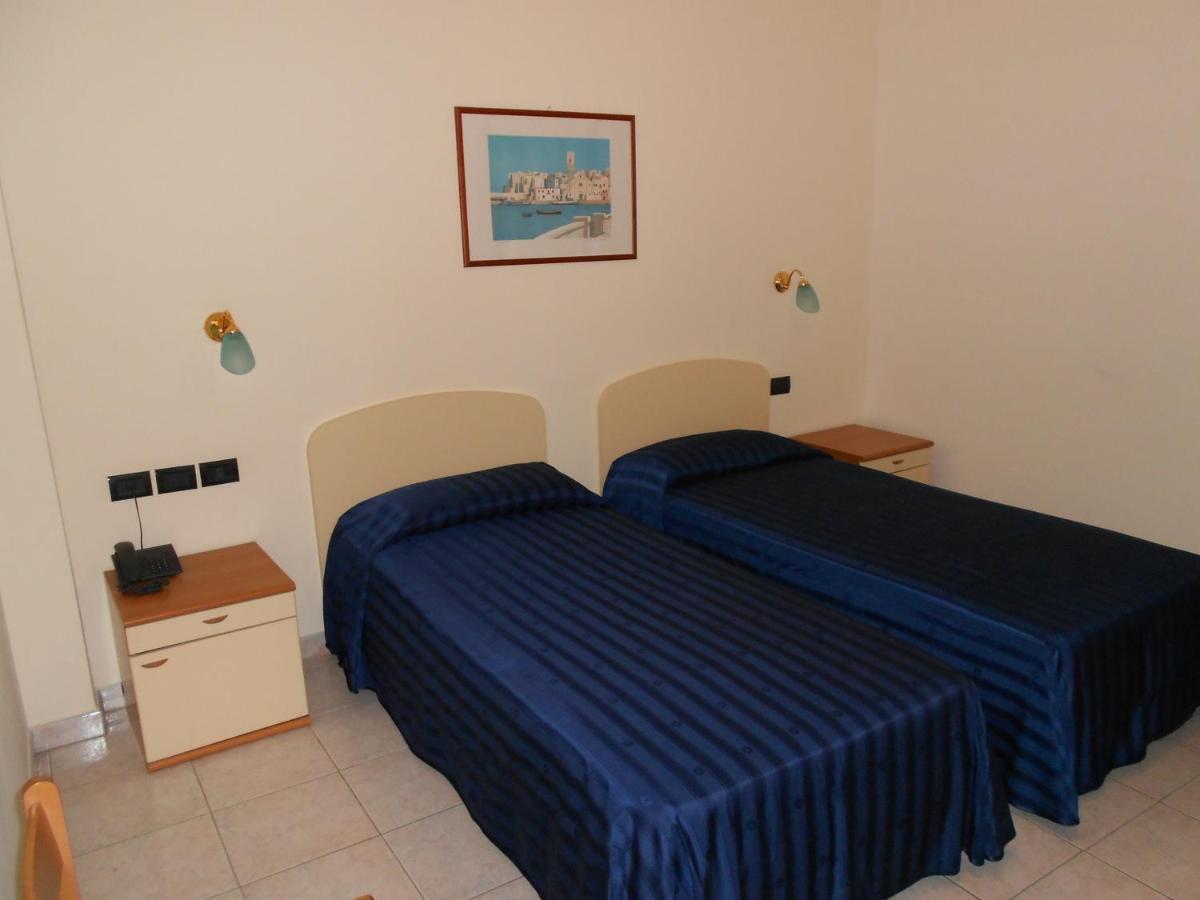 Hotel Santangelo Monte Sant'Angelo Eksteriør billede